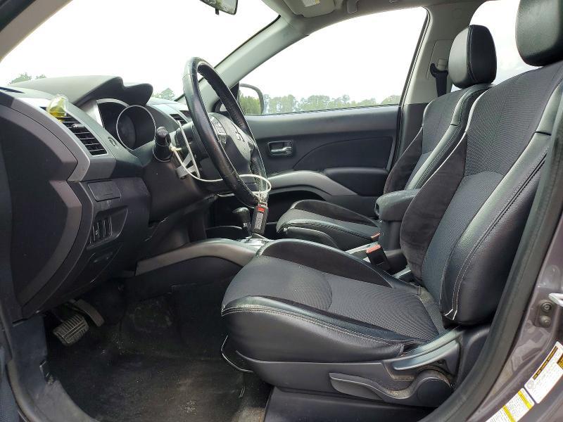 2010 Mitsubishi Outlander se