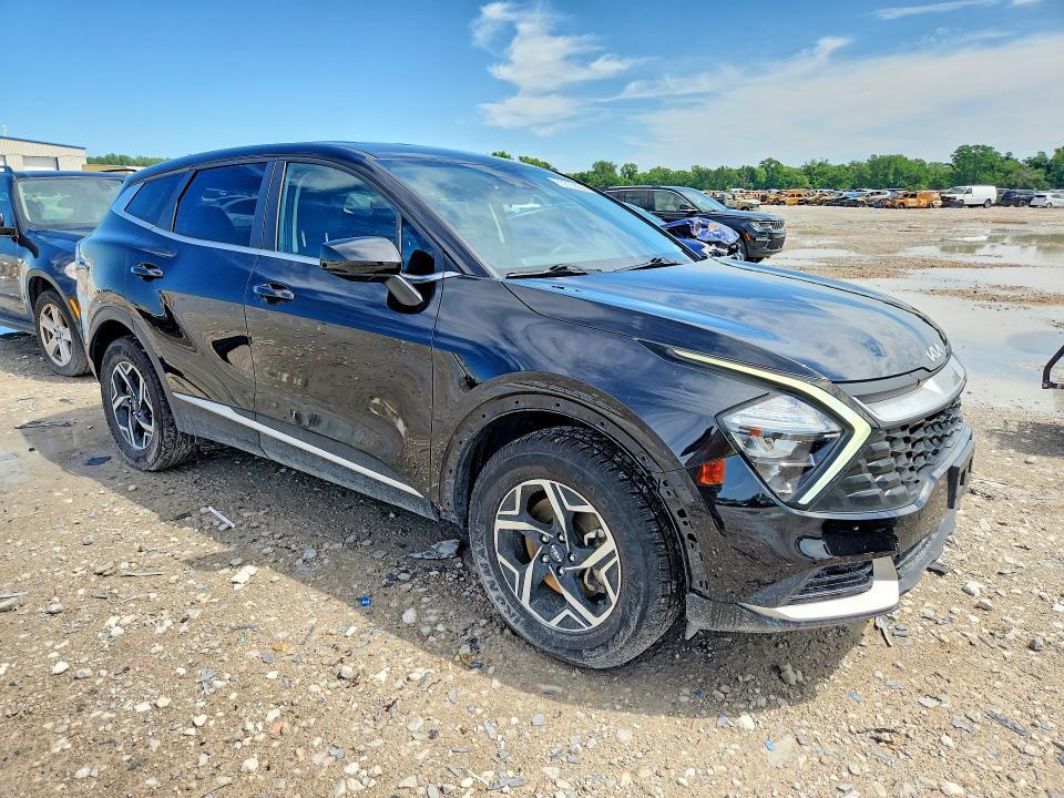 2023 KIA Sportage lx
