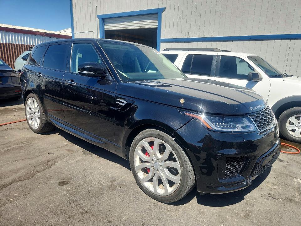 2021 Land Rover Range Rover Sport P525 Autobiography