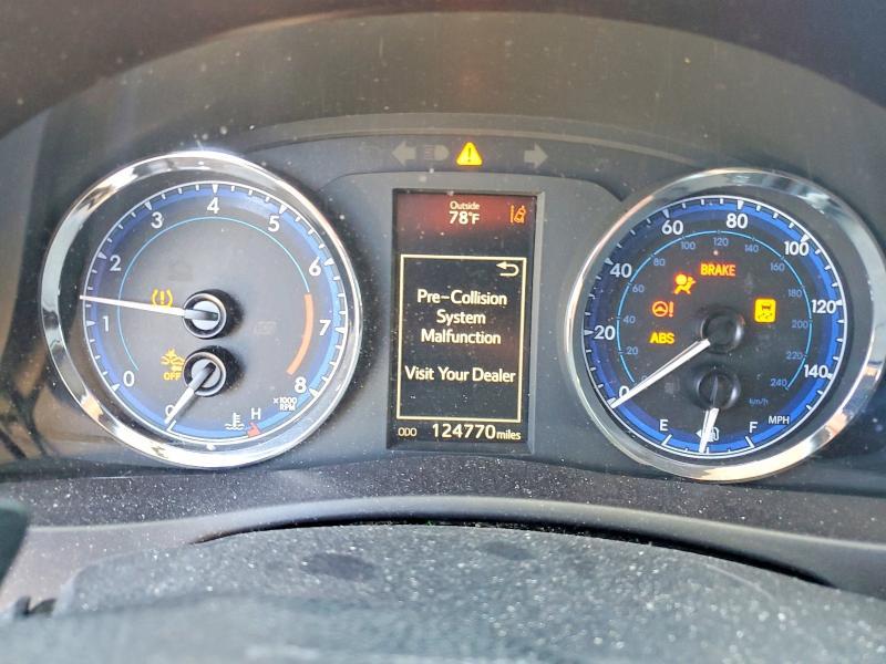 2017 Toyota Corolla se