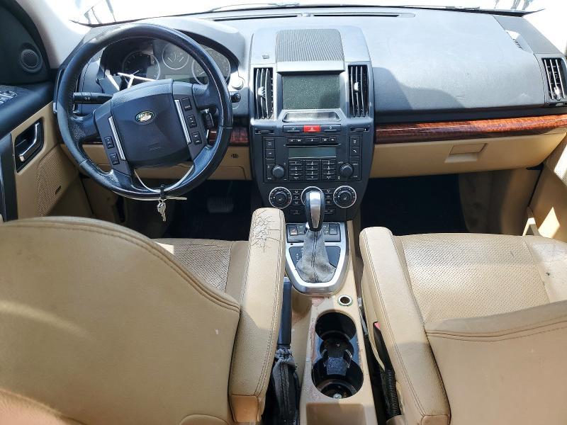 2008 Land Rover LR2 se Technology