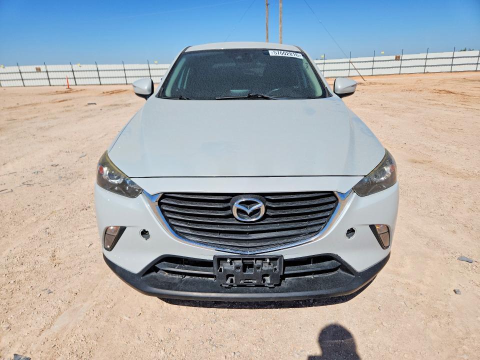 2018 Mazda Cx-3 Touring