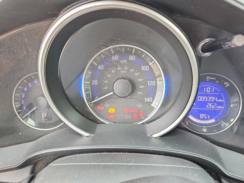 2018 Honda Fit Sport