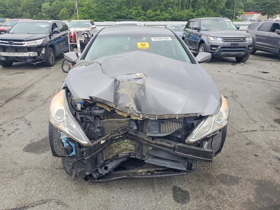2012 Hyundai Sonata se 2.0t