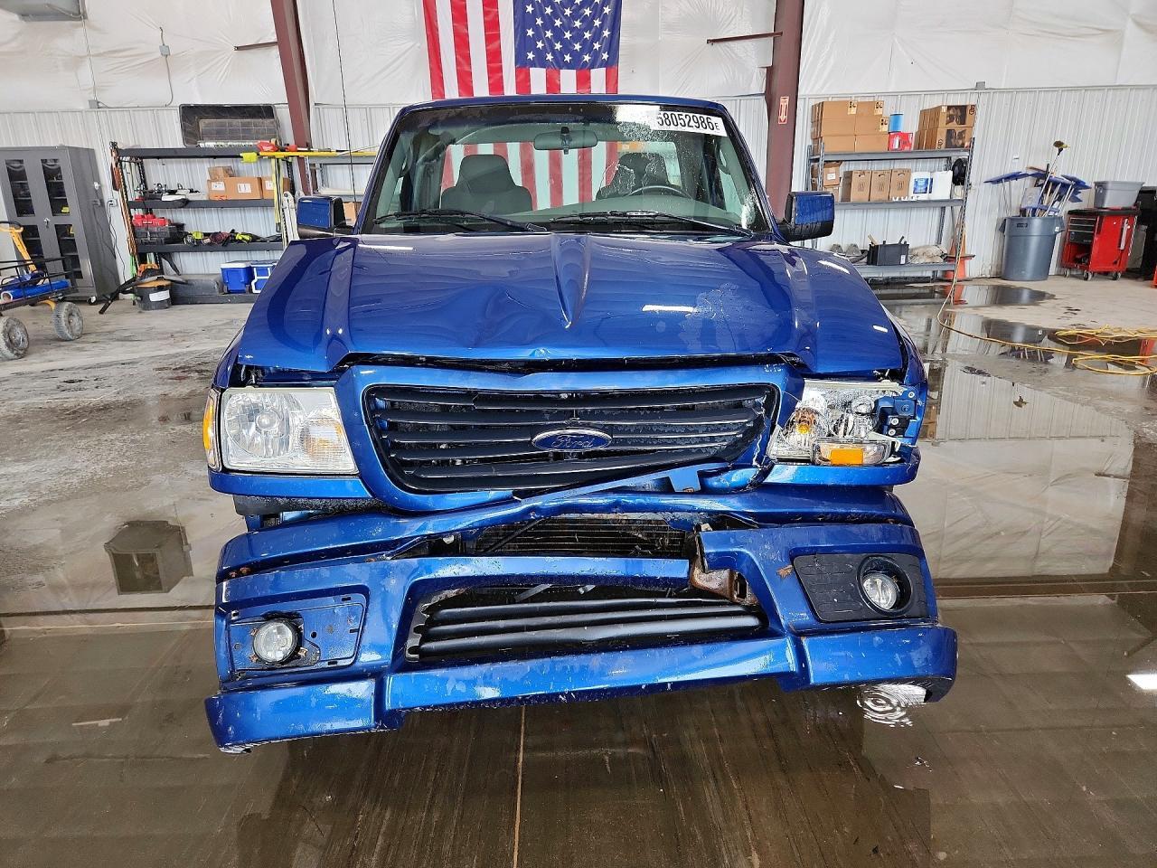 2007 Ford Ranger
