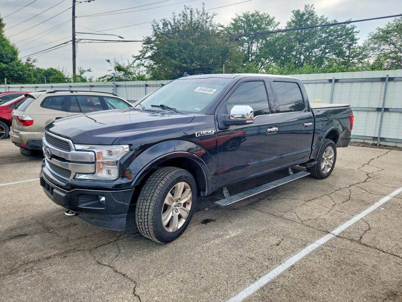 2020 Ford F150 Supercrew