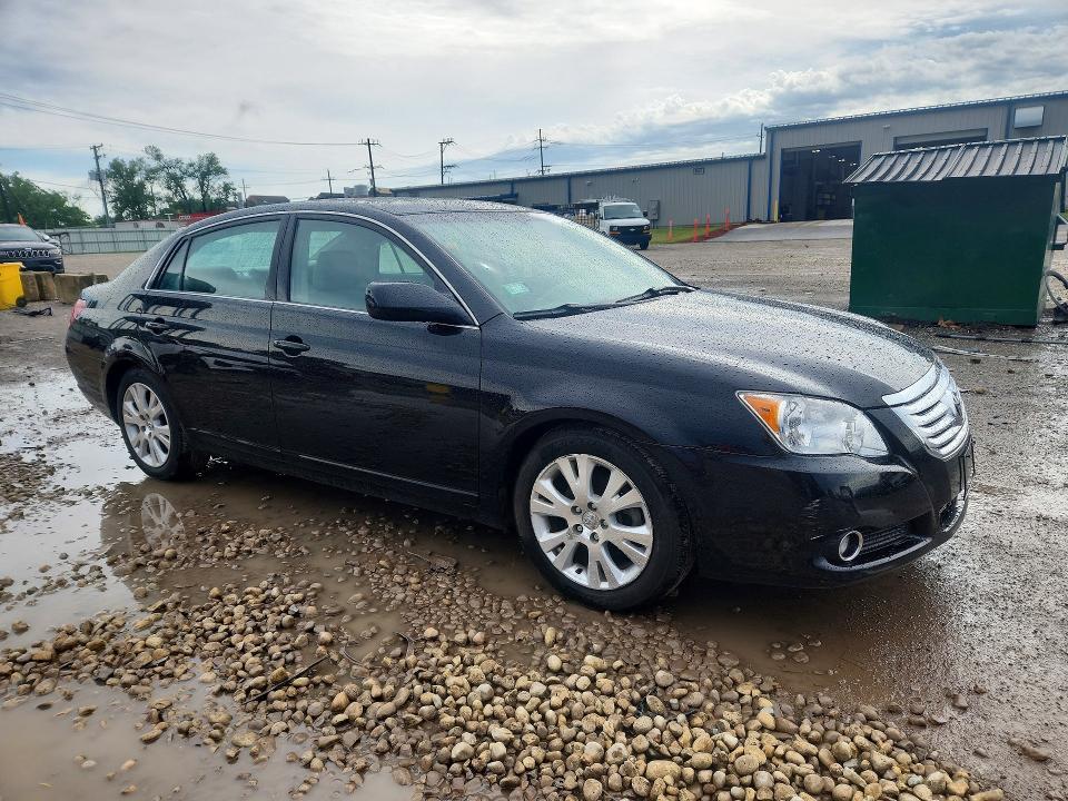 2008 Toyota Avalon xls