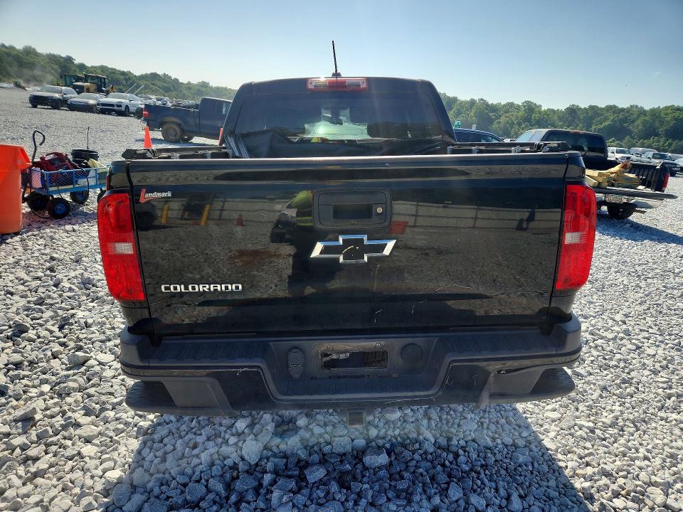 2015 Chevrolet Colorado Z71