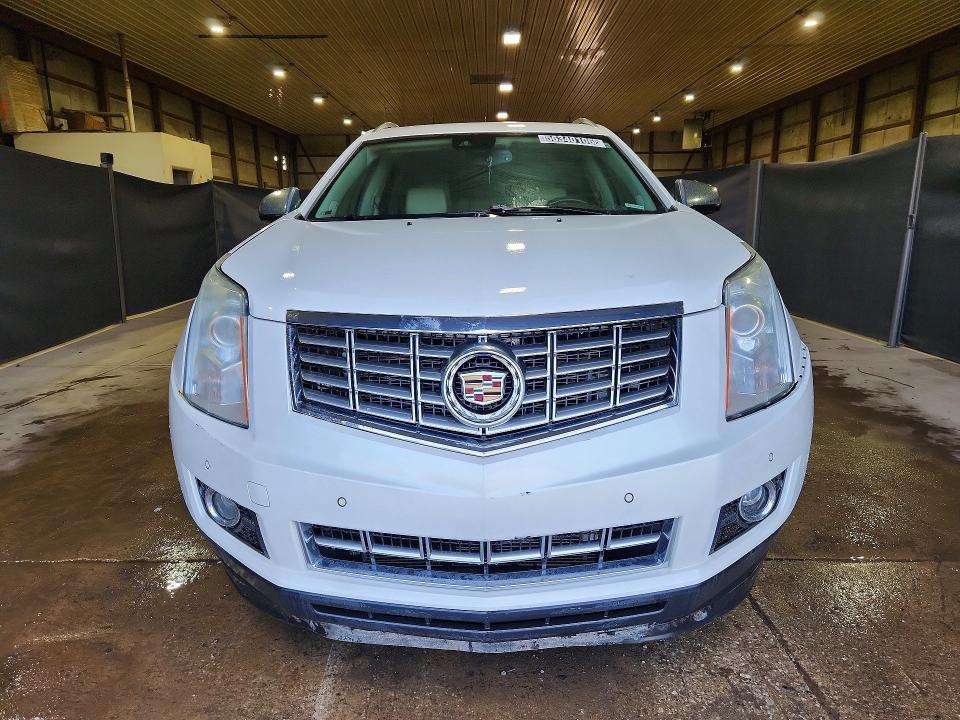 2016 Cadillac Srx Performance Collection