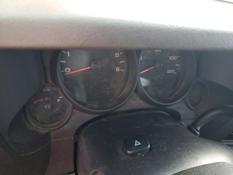 2011 Chevrolet Silverado C1500