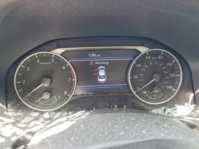 2024 Nissan Altima sr
