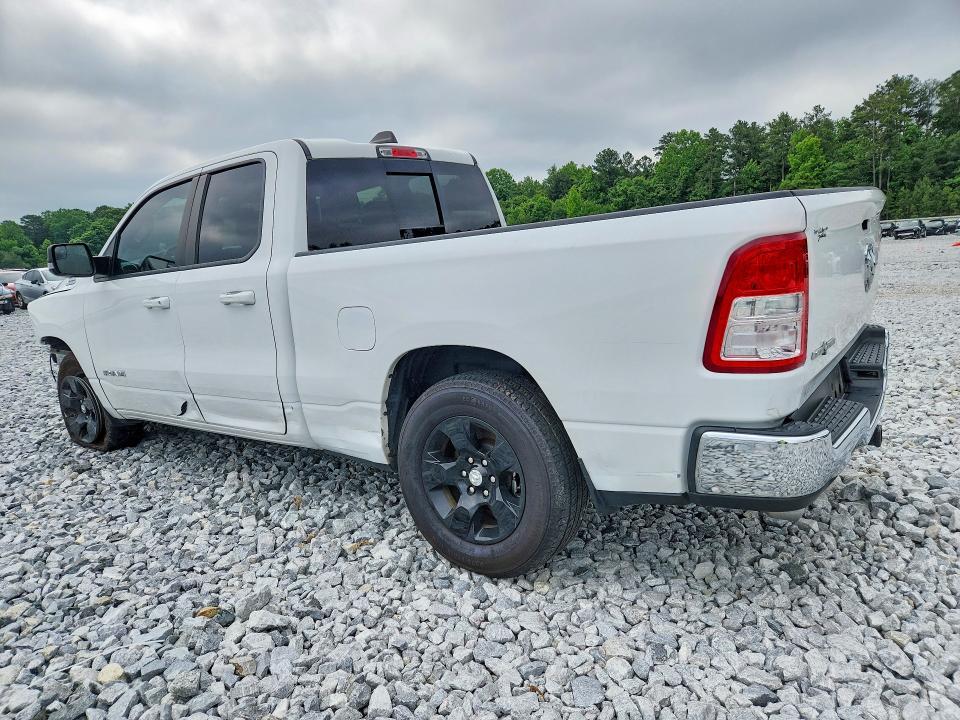 2022 Dodge RAM 1500 BIG Horn