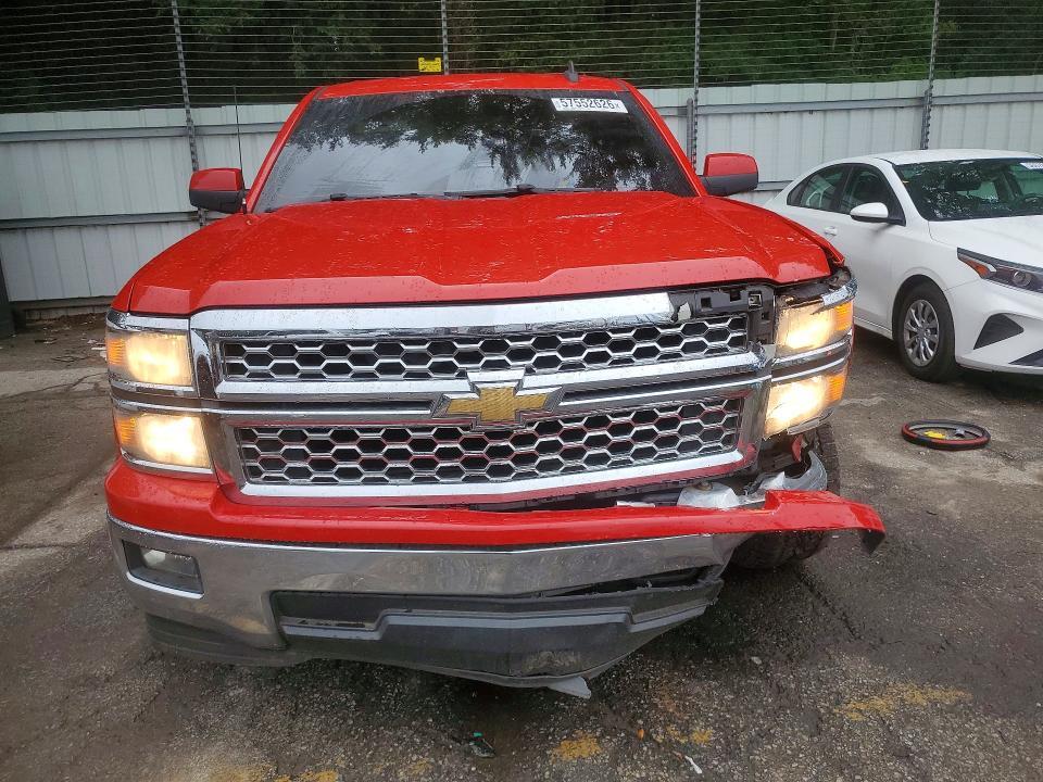 2015 Chevrolet Silverado C1500 LT