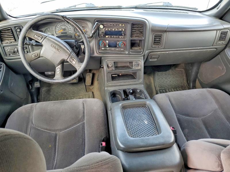 2005 GMC New Sierra K1500