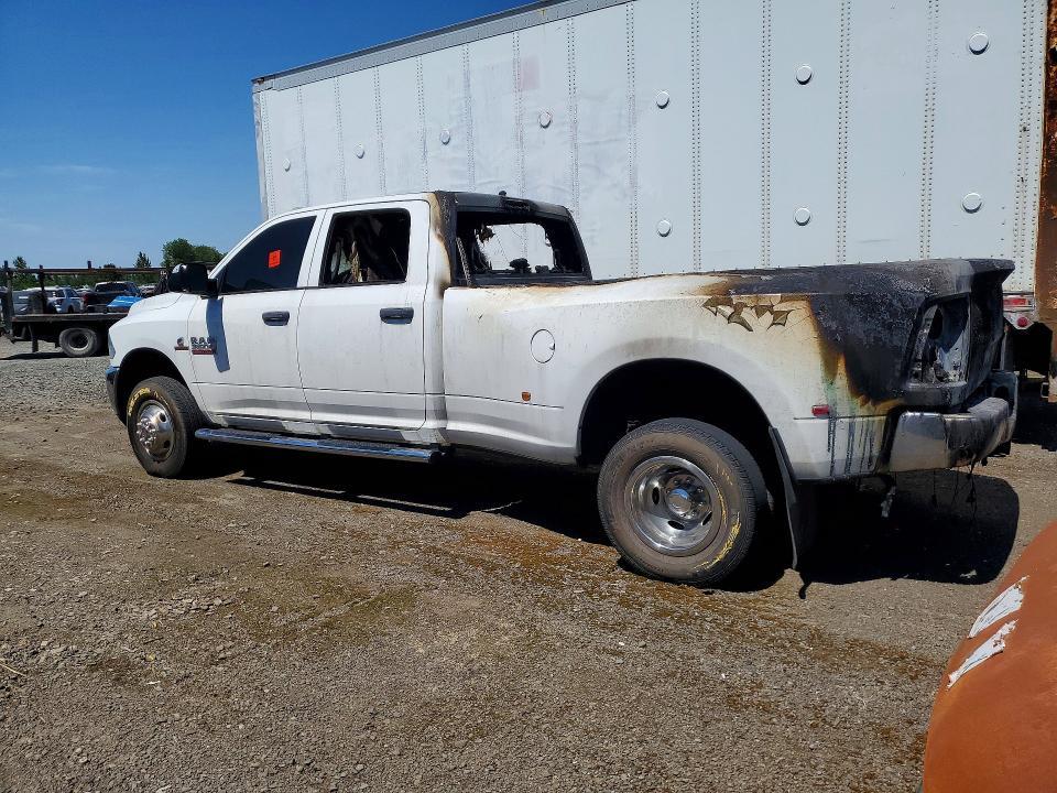 2016 Dodge RAM 3500 ST