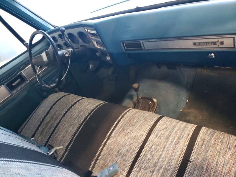 1979 Chevrolet Pick Up Truck
