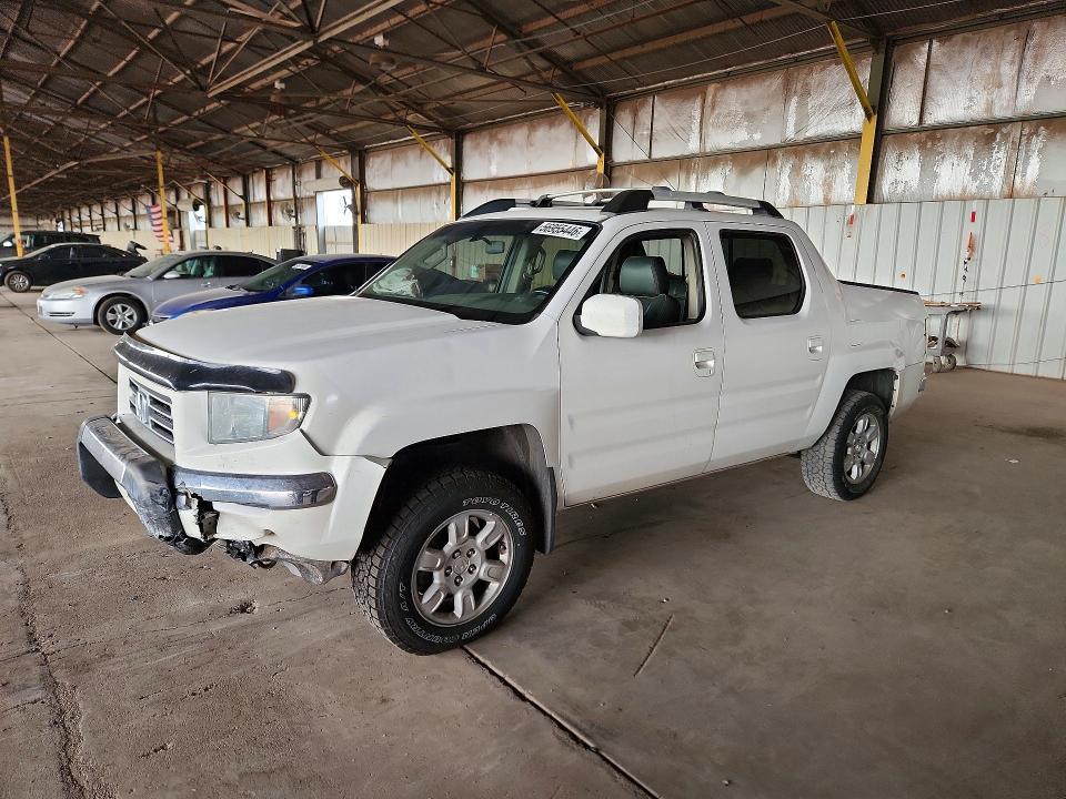 2006 Honda Ridgeline rtl