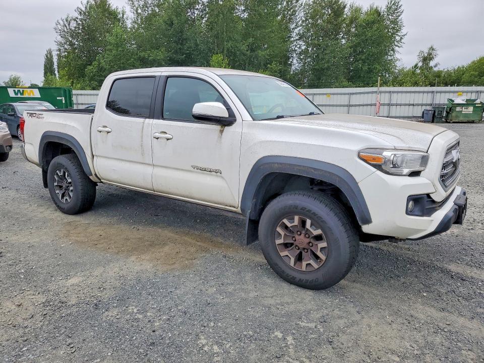 2016 Toyota Tacoma TRD OFF-Road
