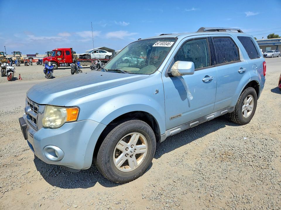 2008 Ford Escape hev
