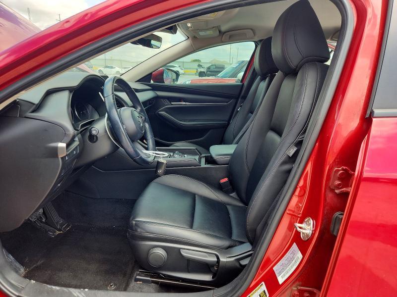 2022 Mazda 3 Select