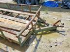 1998 Texas Bragg Utility Trailer