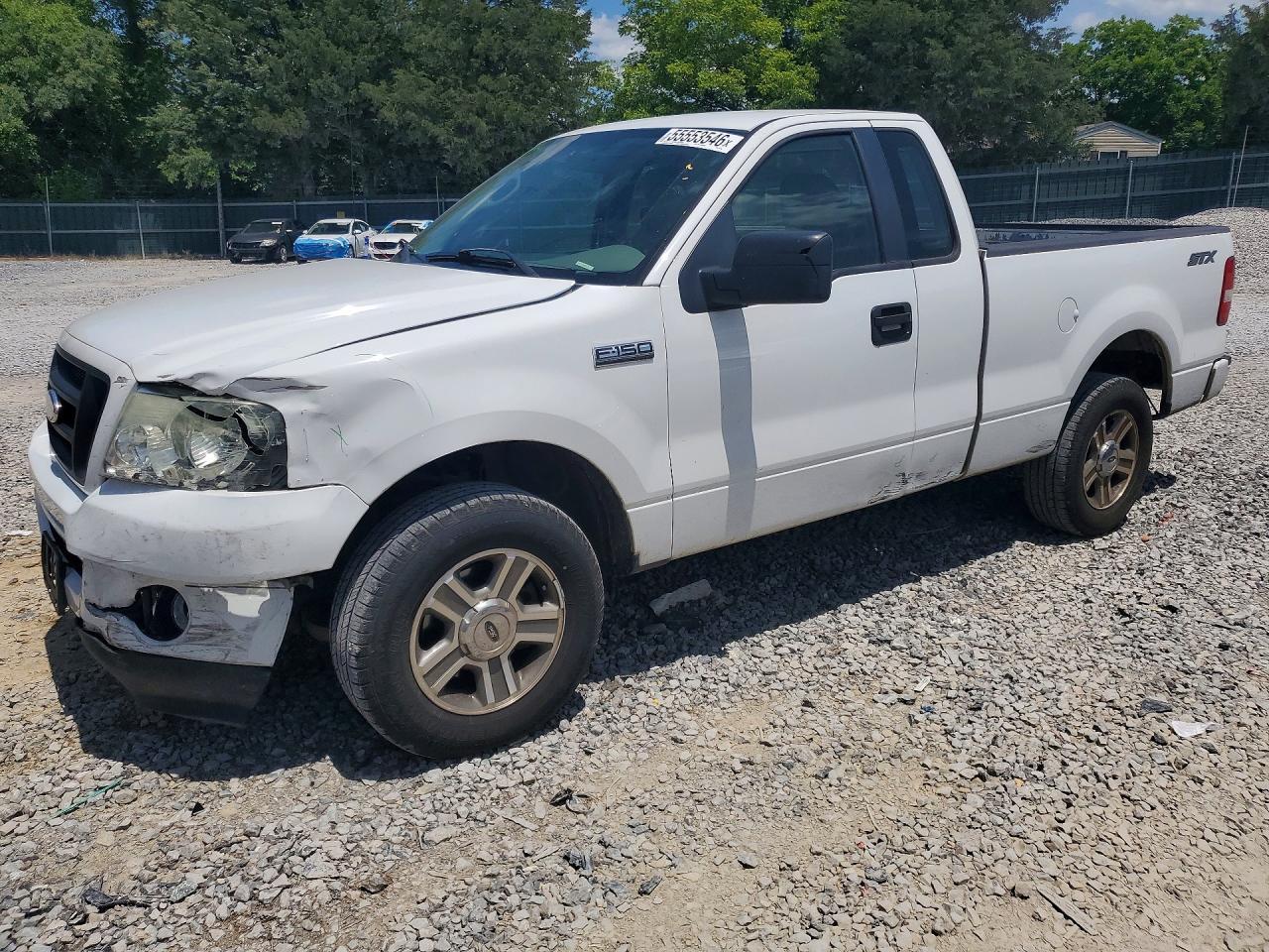 2008 Ford F150
