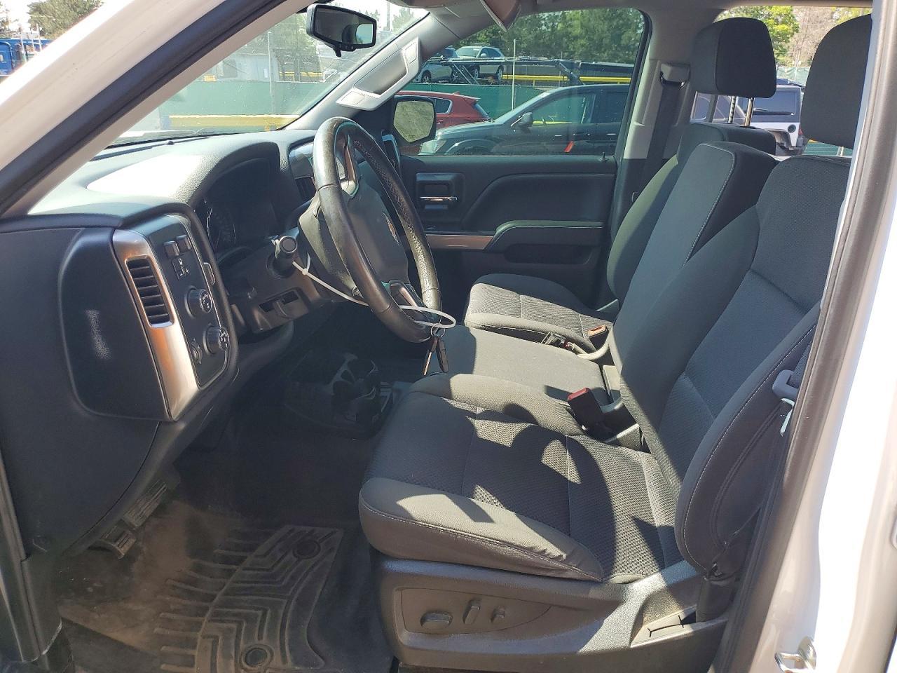 2018 Chevrolet Silverado K1500 LT