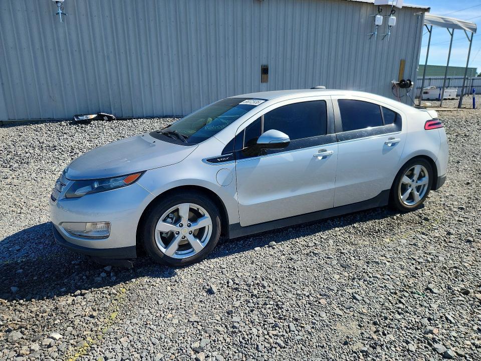 2015 Chevrolet Volt
