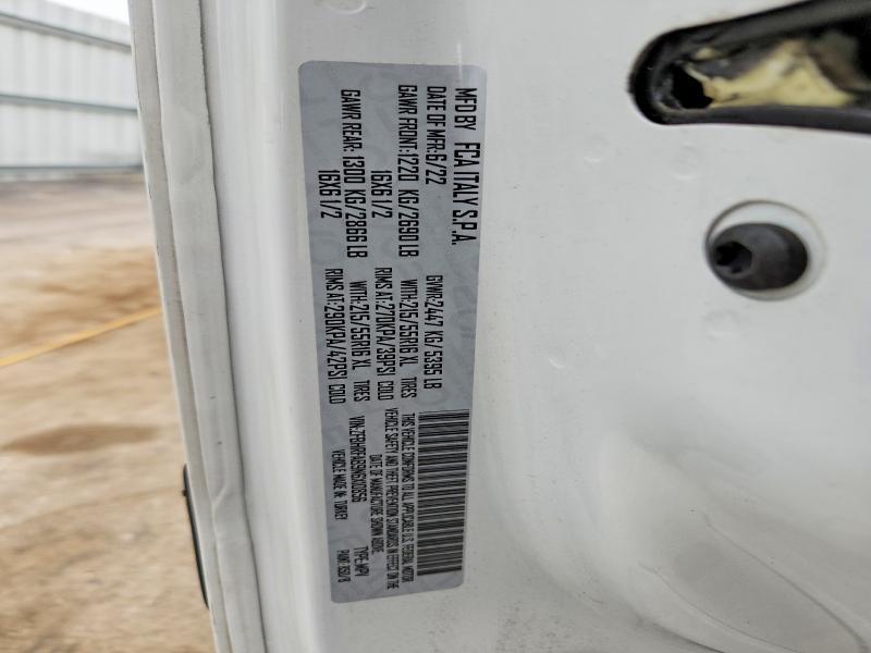 2022 Dodge RAM Promaster City Tradesman