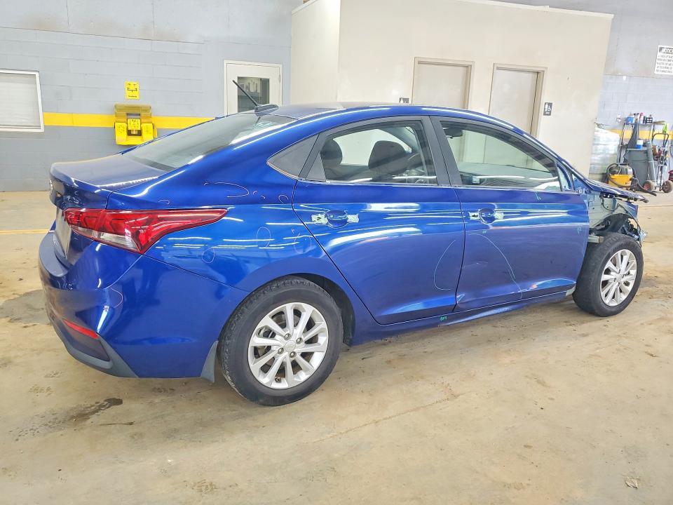 2019 Hyundai Accent sel