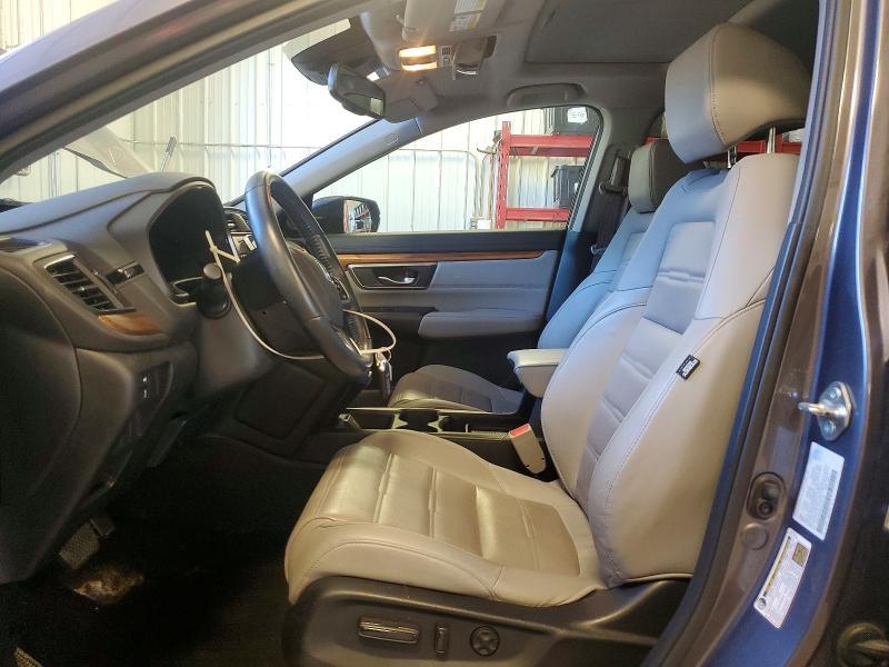2019 Honda Cr-v exl