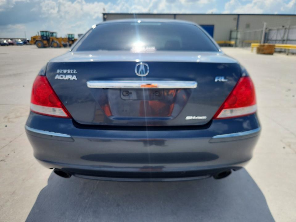 2008 Acura RL