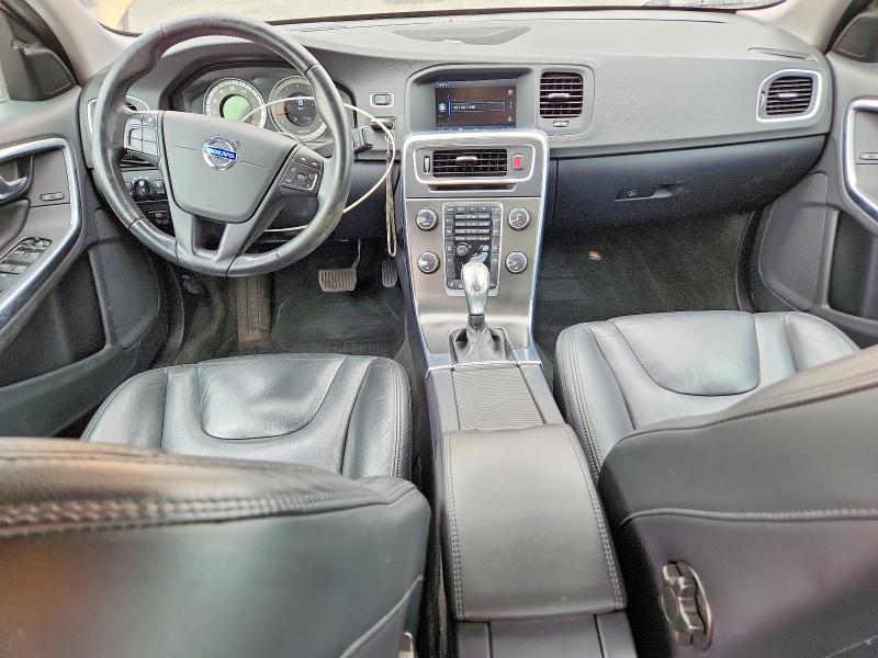 2013 Volvo S60 T6