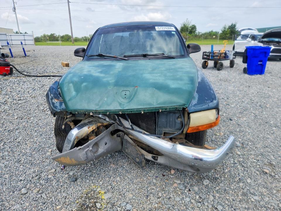 1998 Dodge Dakota