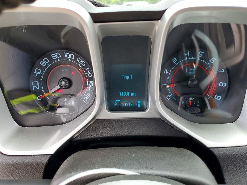 2010 Chevrolet Camaro ss