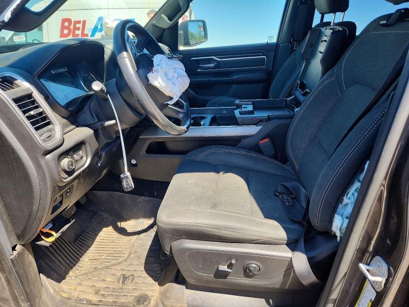 2019 Dodge RAM 1500 BIG Horn