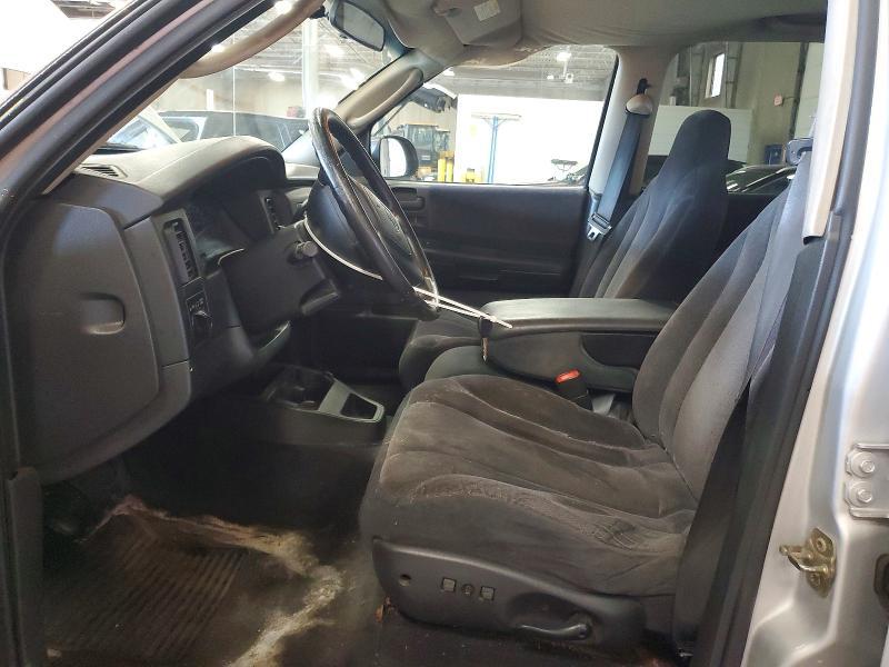 2004 Dodge Dakota Quad Sport