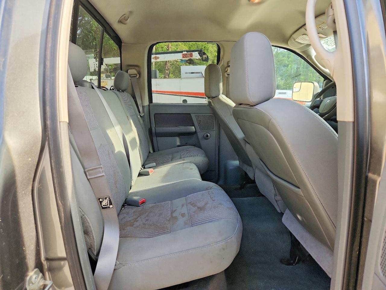 2007 Dodge RAM 2500 ST/SLT