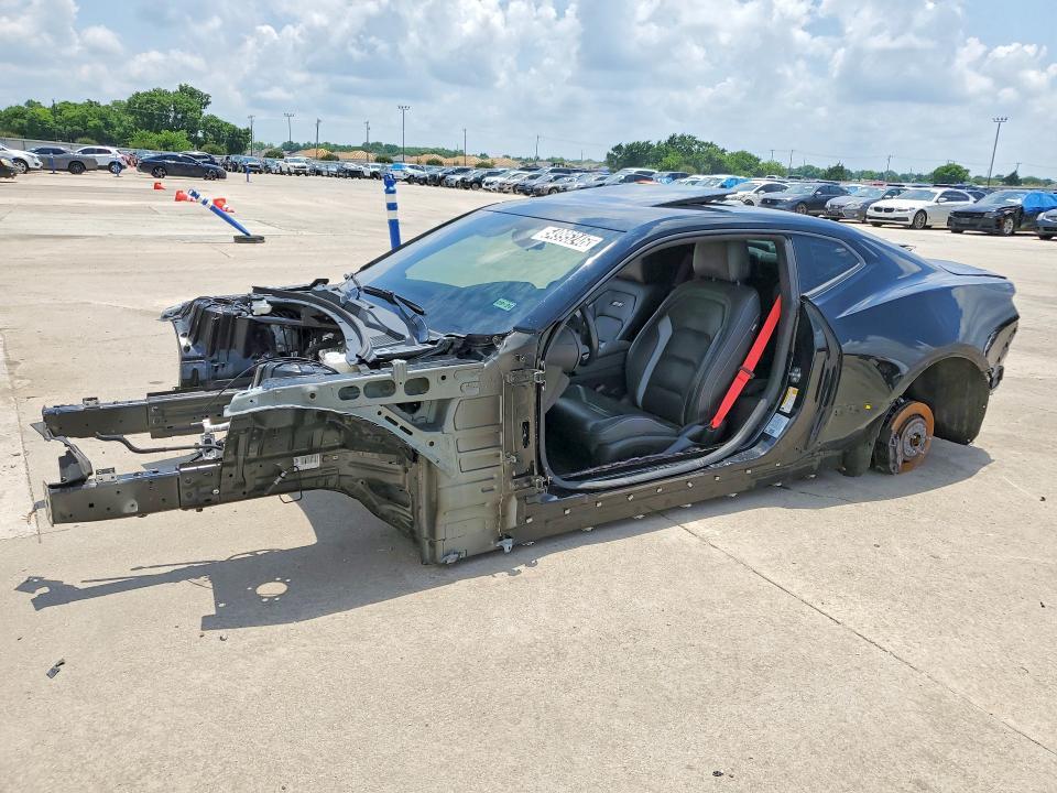 2022 Chevrolet Camaro ss