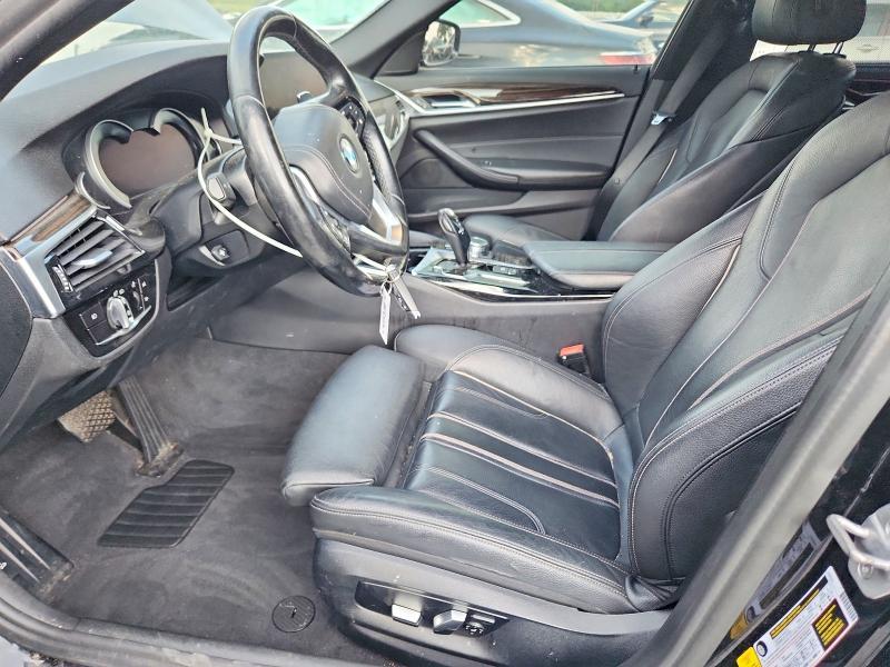 2018 BMW 530 i