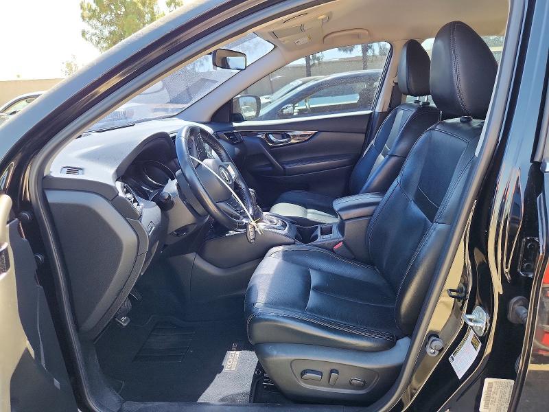 2018 Nissan Rogue Sport sl