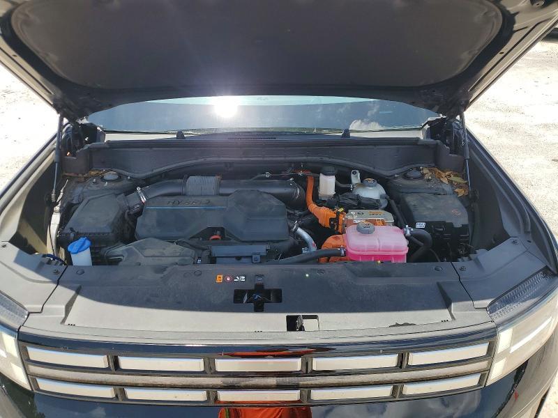 2024 Hyundai Santa fe sel
