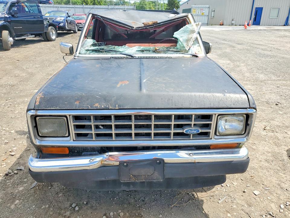 1986 Ford Ranger