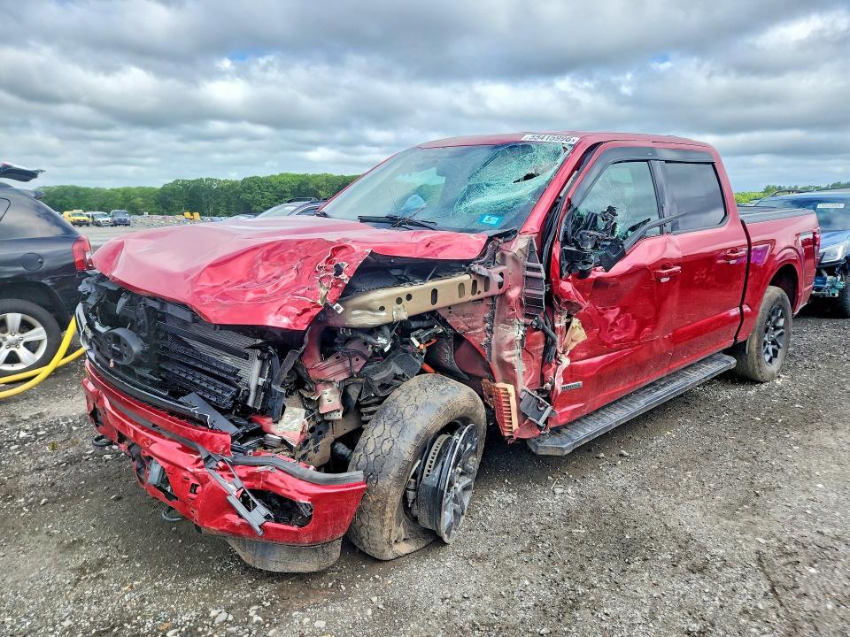2024 Ford F150 xlt