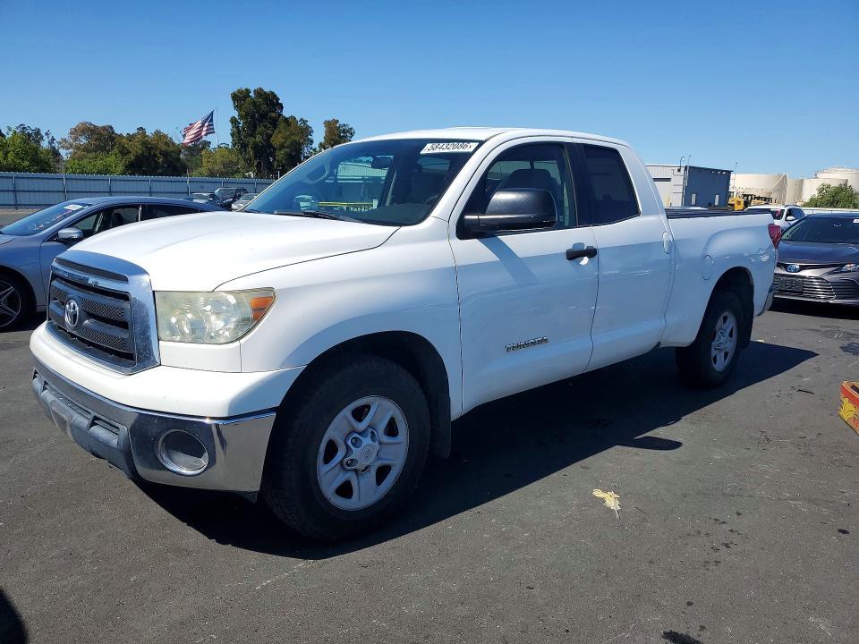 2011 Toyota Tundra Double Cab SR5