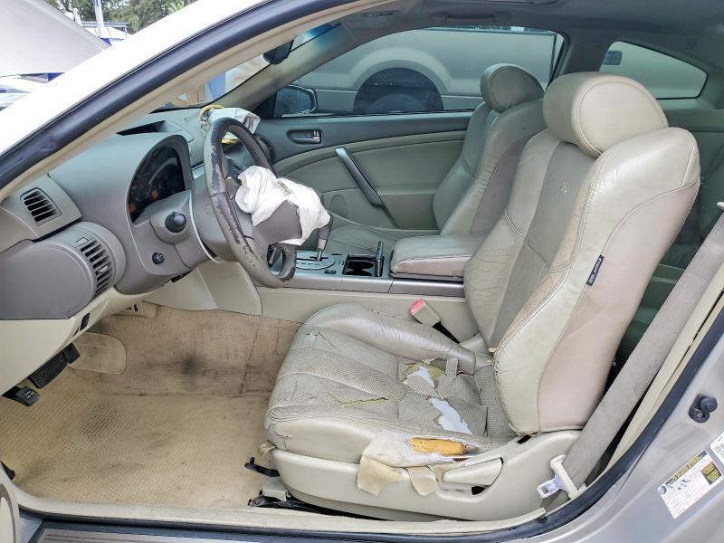 2004 Infiniti G35 Base