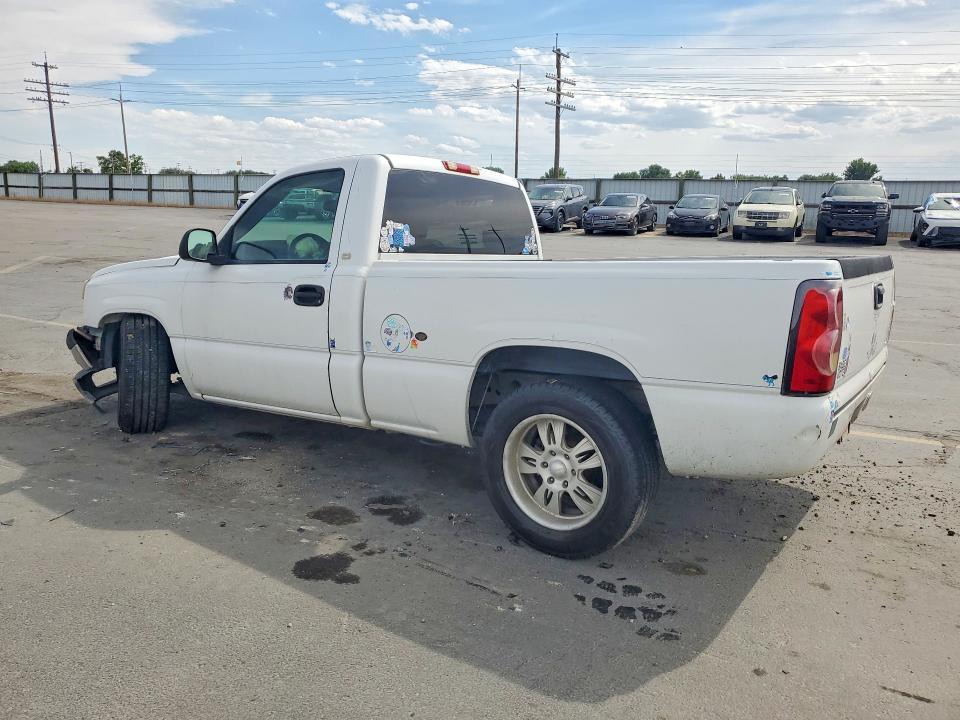 2004 Chevrolet Silverado C1500