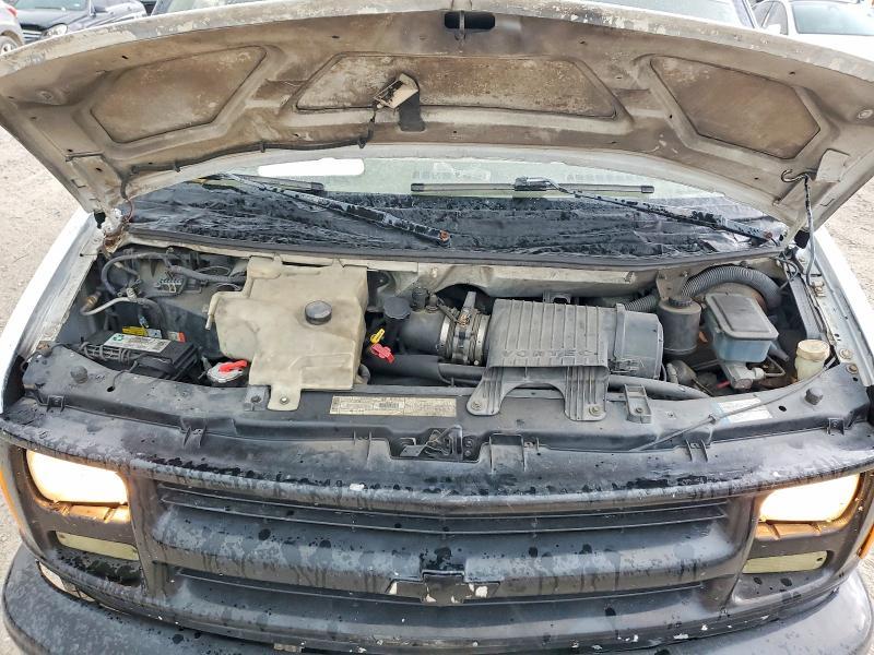 2001 Chevrolet Express G1500