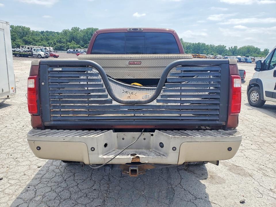 2008 Ford F250 Super Duty