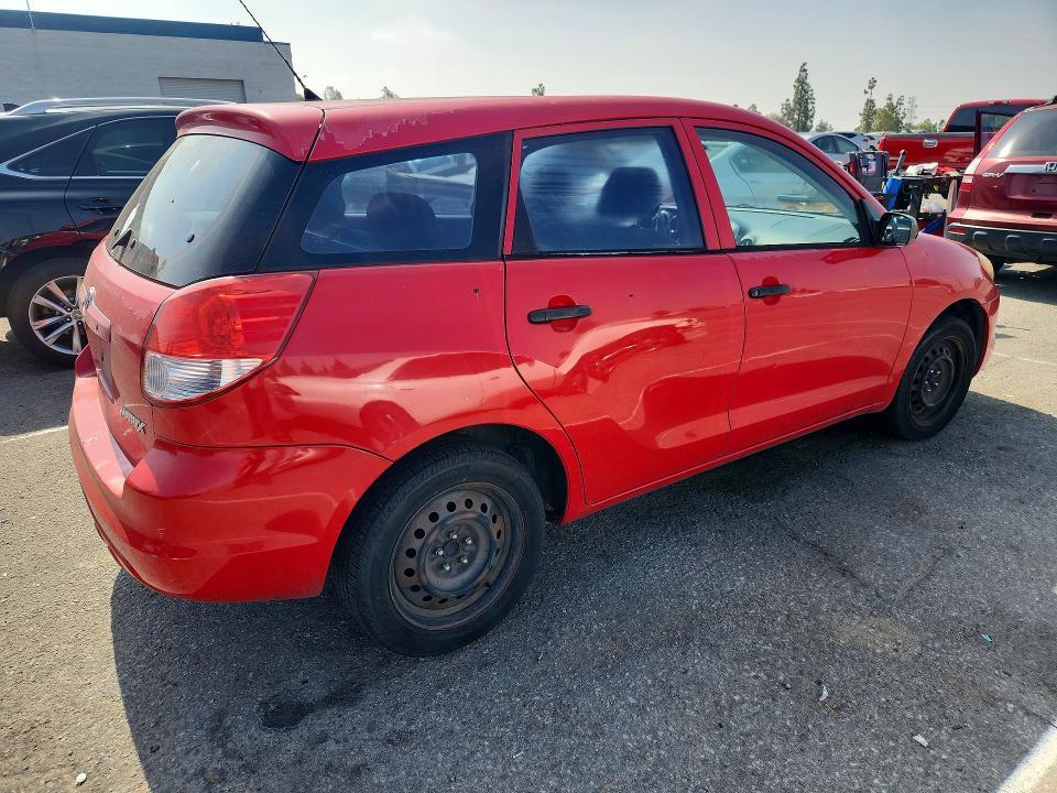2003 Toyota Corolla Matrix xr